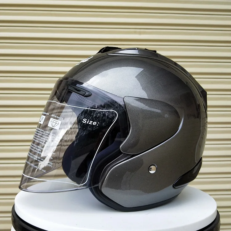 ARAI R4 Топ хит 3/4 шлем мотоциклетный шлем полушлем открытый шлем для мотокросса Размер: s m l xl XXL, Capacete