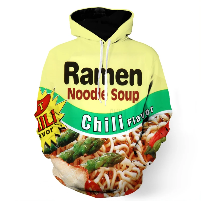 shin ramen hoodie
