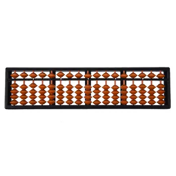 

MACH Plastic Abacus Arithmetic Abacus Kids Calculation Tool 17 digits