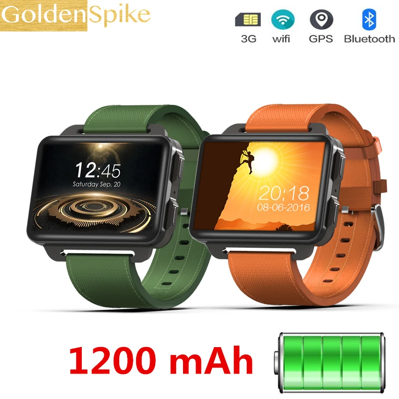 2016 newest smart watch upgrade