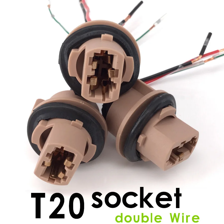 Popular 7443 Bulb Socket-Buy Cheap 7443 Bulb Socket lots from China