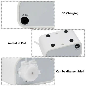 

Hot Household Plants Automatic Drip Irrigation System Timer Self Watering for Plants LSK99