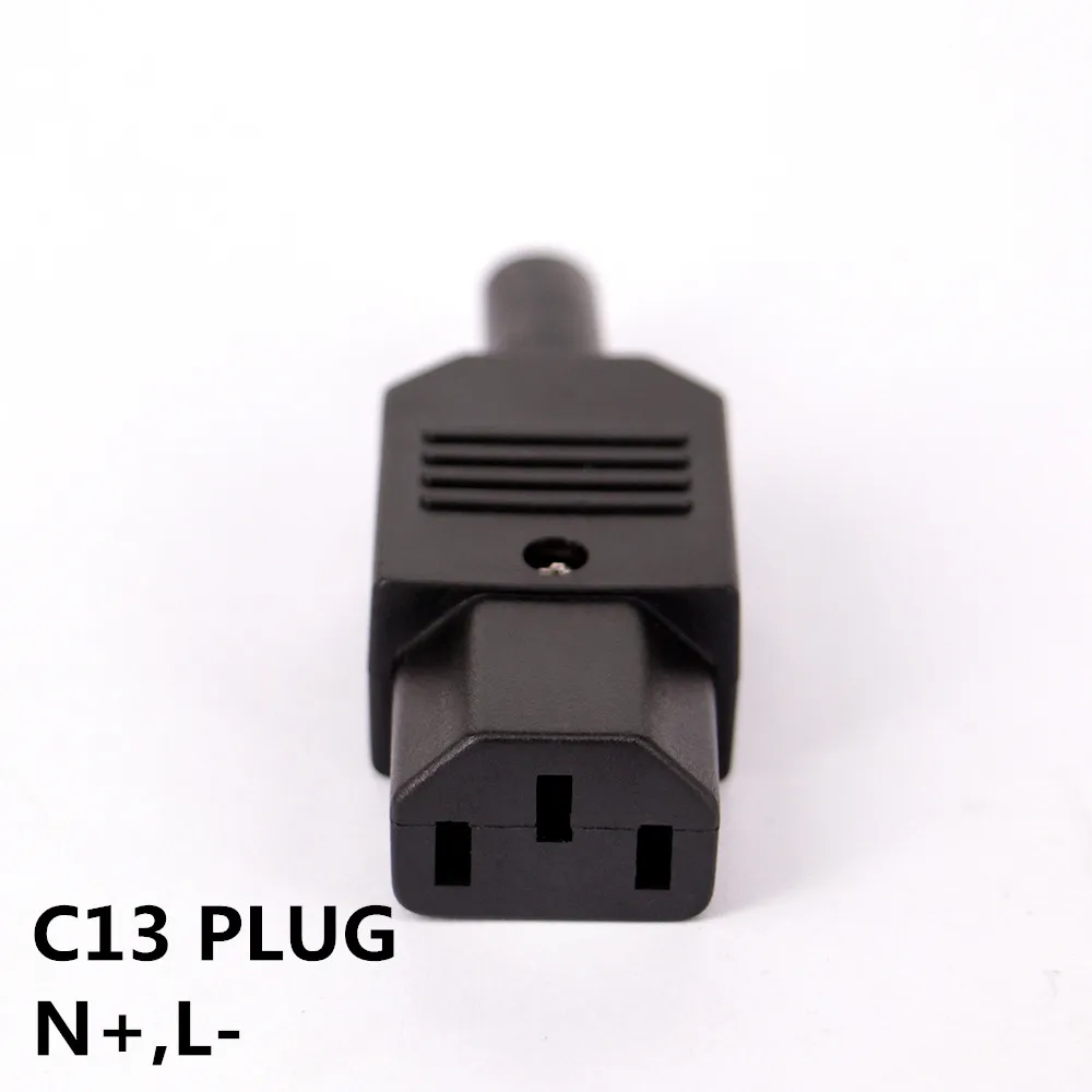 

YZPOWER DC Output Plugs XLR Anderson C13 GX12-3 Gx16-3 RCA XT30 XT60 XT90 Plug with Cable