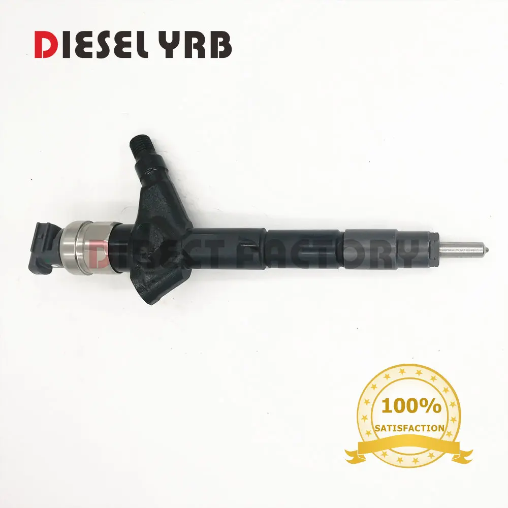 Подлинный и абсолютно инжектор Common rail 095000-6240, 095000-6243 для 16600-VM00A, 16600-VM00D, 16600-MB400