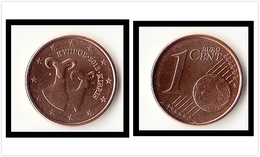 CYPRUS 1 CENT Coin случайный год KM #78 оригинальная коллекция монет Европа мир Подлинная