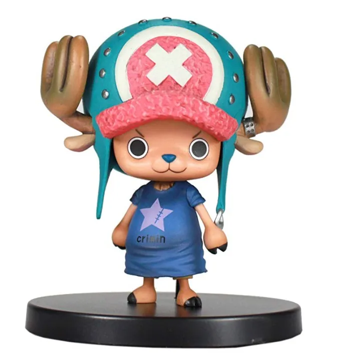 

One Piece Grandline Men: Volume #14 Tony Chopper Action Figure