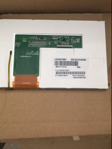 Lw700at9901 ЖК-дисплей Экран