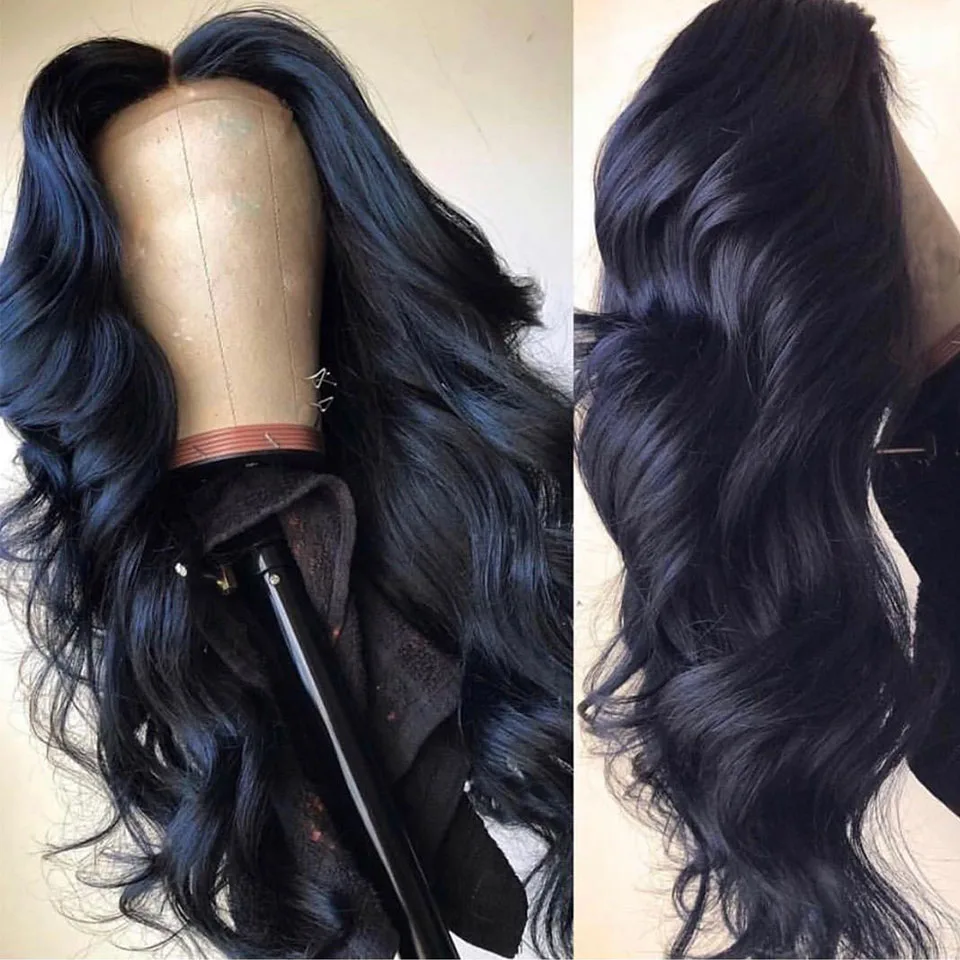 body wave wigs lace front