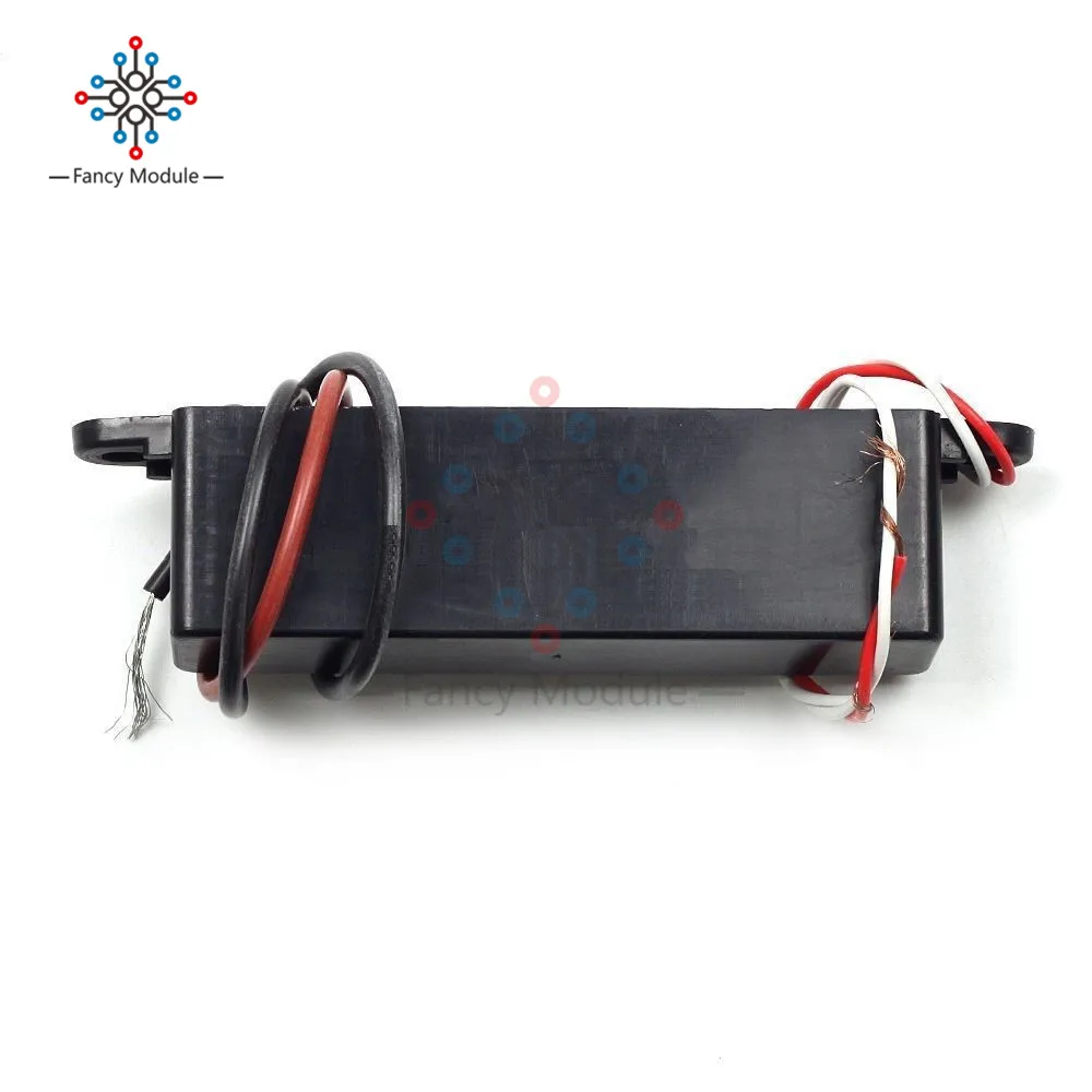 

DC12V 15000V to 20000V 20KV Adjustable High-Voltage Electrostatic Generator Igniter Boost Step up Module Negative Ion Ignition