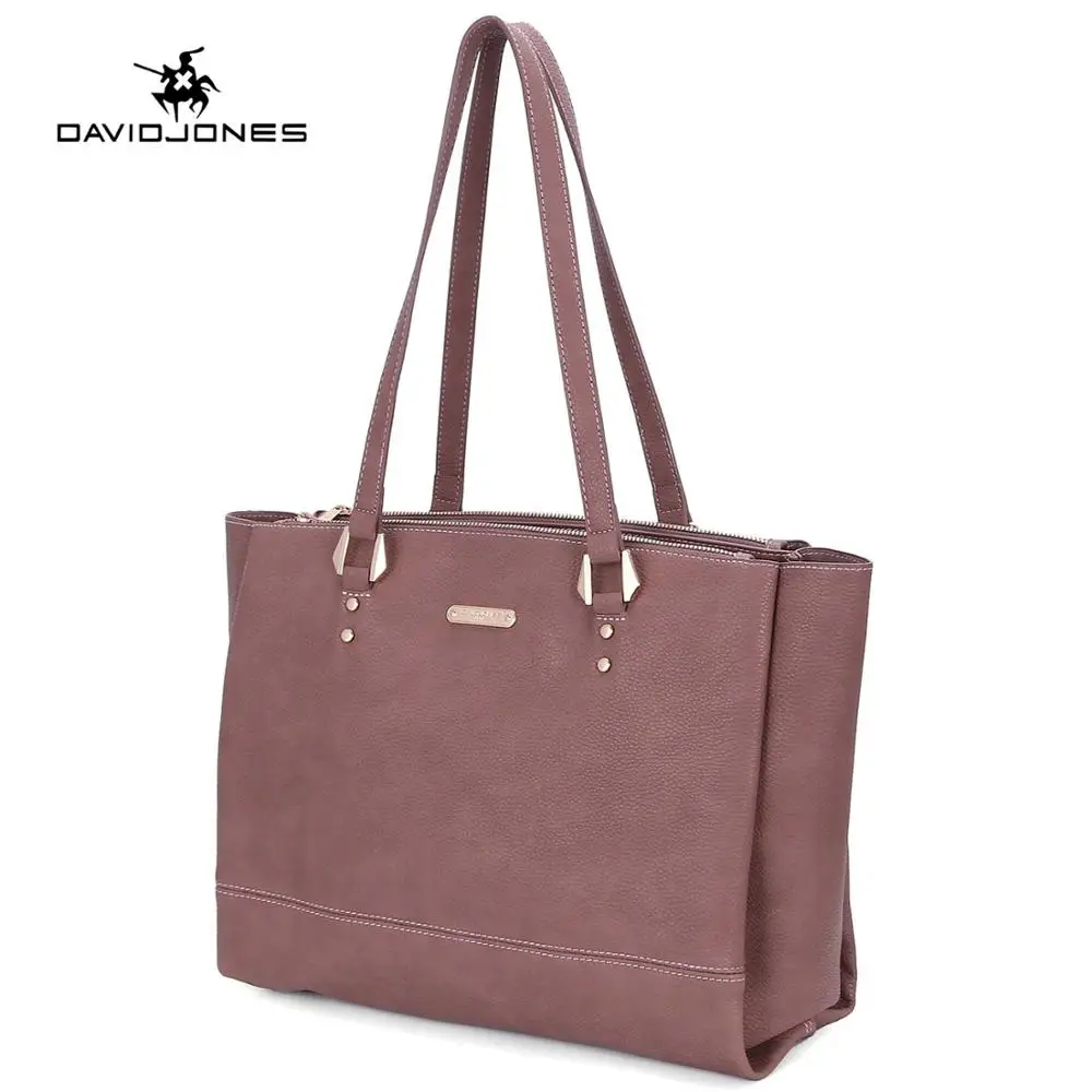 Женские сумки через плечо из искусственной кожи, женская сумка, большая женская сумка, брендовая сумка для девушек с верхней ручкой, Прямая поставка - Цвет: Розовый