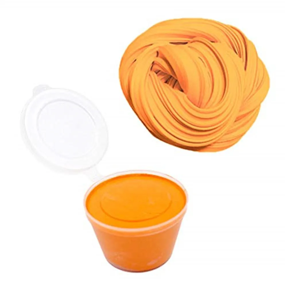 

CHAMSGEND Beautiful Color Mixing Cloud Slime Squishy Putty Scented Stress Kids Crystal Clay Toy 4.23