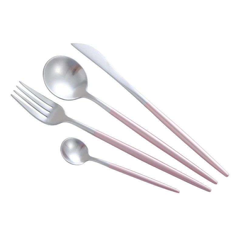 pink-silver