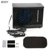High Quality 1 Pc Adjustable DC 12V 60W  Car Air Conditioner  Cooler Cooling Fan Water Ice Evaporative Cooler Portable Hot New ► Photo 2/6