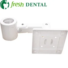 Стоматологическое кресло пластиковый ЖК-держатель монитор держатель кронштейн для интраоральной камеры Стоматологическая рама стоматологическое кресло столб 45 мм SL1019