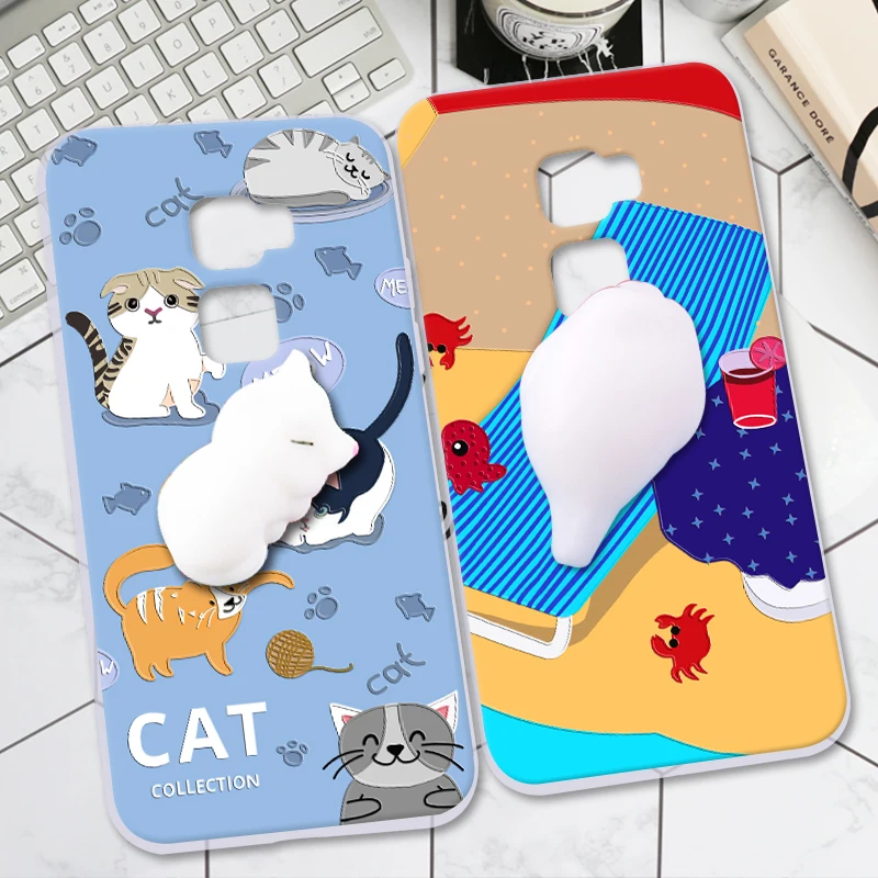 Murah ShuiCaoRen Silikon Kasus Untuk Huawei Pasangan S telepon shell Lucu Kucing 3D Empuk Tidur Kitty Coque Untuk Huawei Pasangan S spesifikasi ShuiCaoRen Silikon Kasus Untuk Huawei Pasangan S telepon shell Lucu Kucing 3D Empuk Tidur Kitty Coque Untuk Huawei Pasangan S