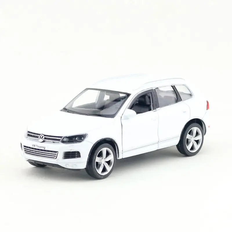 /RMZ City Toy/литая модель/1:36 весы/Volkswagen Touareg Sport SUV/оттягивающая машина/образовательная Коллекция/подарок/ребенок