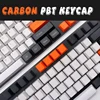 Hot Sale Keys Mechanical-Keyboard Pbt Keycap Corsair Carbon-Zealer Minila Full-Set for Dolch Top-Printed 16W0wqza
