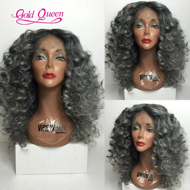 7A Glueless Lace Front Human Hair Wigs Brazilian Full Lace Human Hair