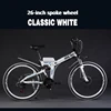 Electric Bicycle Powerful Electric Bike front bag 48V 12AH 500W mountain eBike 24 Speed  Electric Bike Russia free shipping ► Photo 2/6