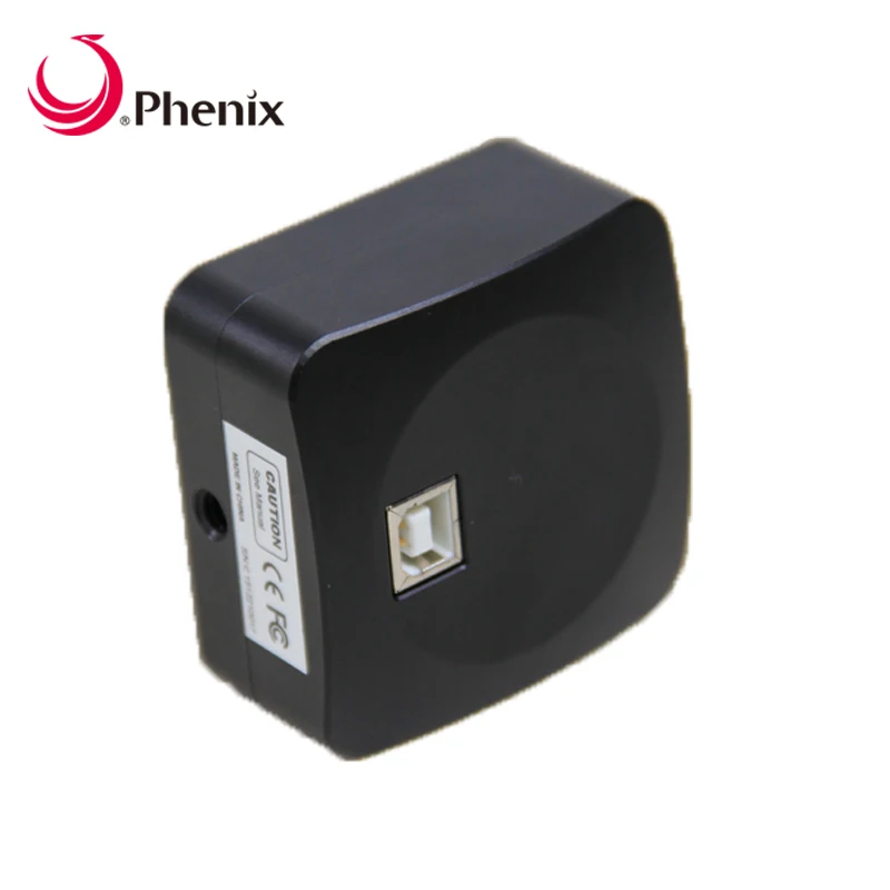 Phix 5mp USB цифровой микроскоп 40X-1600X монокулярный биологический студенческий HD микроскоп