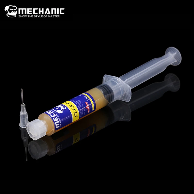 

10cc Solder Paste Flux Grease For Chips Computer Phone BGA SMT PCB Soldering iron Tin Cream Repair Tool