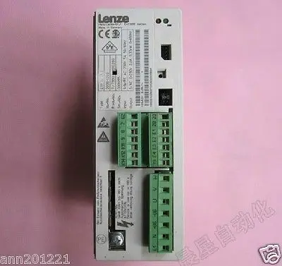 

DHL/EMS LENZE EVF8203-E VARIABLE FREQUENCY INVERTER DRIVE-A2