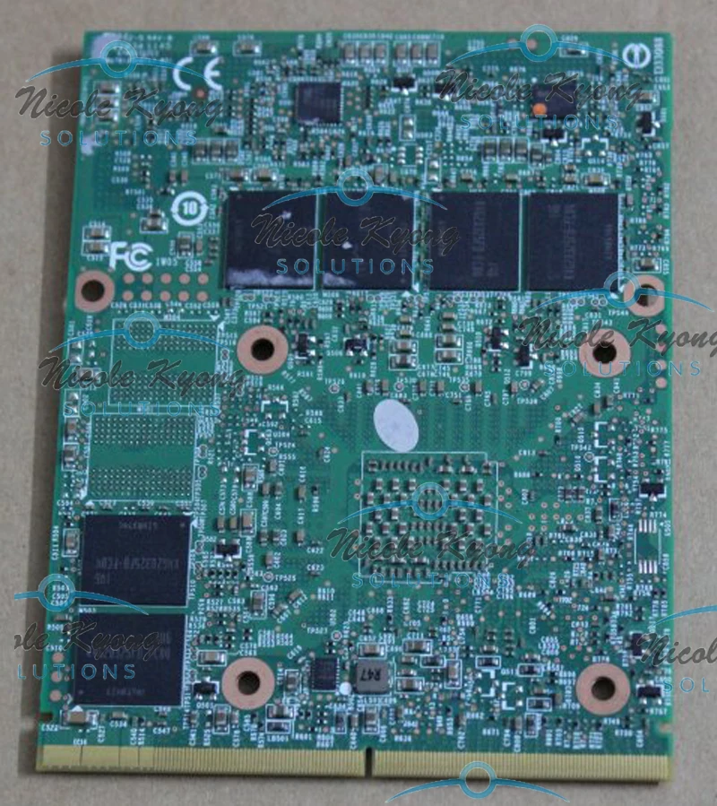 Видеокарта GTX670M GTX 670M 1 5G VGA для MSI 16F1 16F2 16F3 16F4 1761 1762 1763 системы GX660R GT660 GT663 GT683 GT680|msi gtx