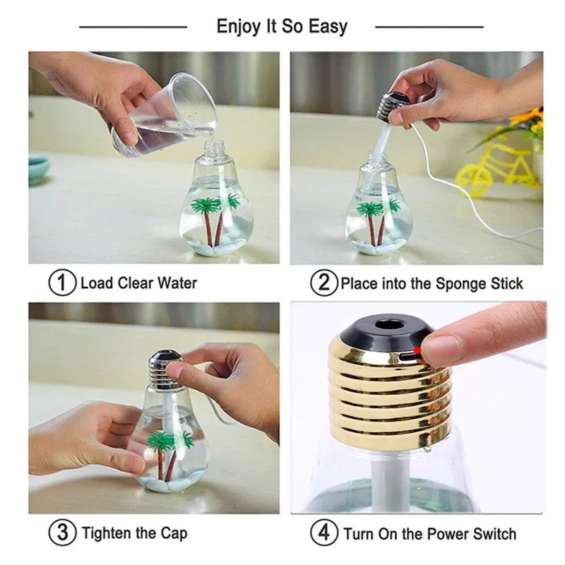 mute usb air humidifer colorful aroma diffuser with smile controller diffusers aromatherapy diffuser with 7 colorful led light06_