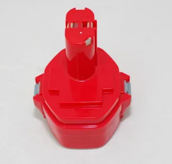 

3000mAh 14.4V NI-CD Battery For Makita 1420 1422 192600-1 193985-8 194172-2 PA14 Free Shipping