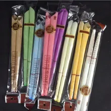 50 Pcs/Set Ear Cleaner Wax Removal Ear Candles Treatment Care Straight or Cone 8 colors Indiana Therapy Fragrance Candling 50 Pcs/Set Ear Cleaner Wax Removal Ear Candles Treatment Care Straight or Cone 8 colors Indiana Therapy Fragrance Candling