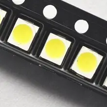 3528 1210 RGB Красный Зеленый ледяной синий желтый оранжевый фиолетовый розовый белый 3528RGB 0,06 Вт 20мА ультра яркий SMD СВЕТОДИОДНЫЙ x1000шт