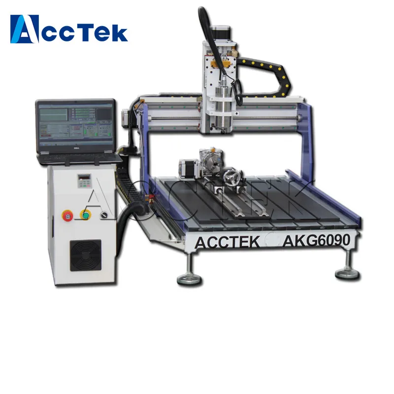 6090 мини настольный ЧПУ роутер стол-Maquinas CNC-Ce стандартный деревообрабатывающий