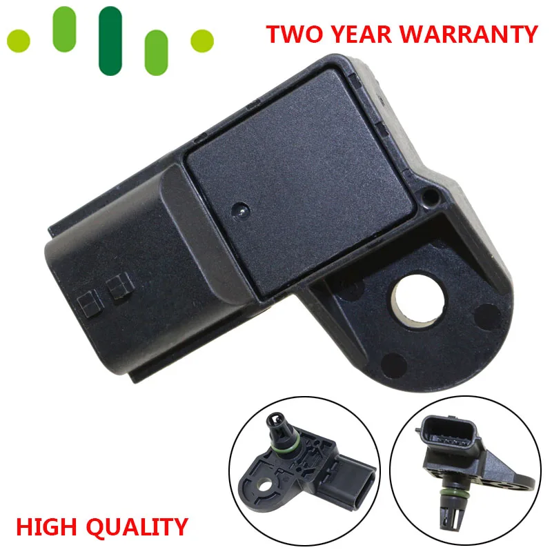 

Auto Car Intake Air MAP Sensor Boost Pressure Manifold Absolute Drucksensor Sender F01R00E038 F 01R 00E 038 F01R 00E 038