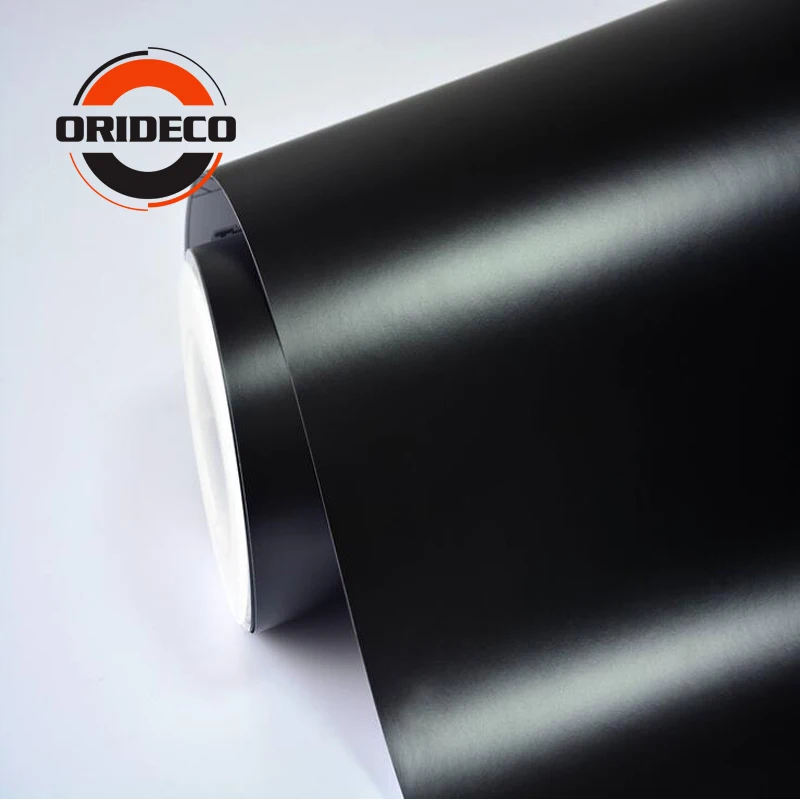 Matte Metal Flash Black Metallic Vinyl 6