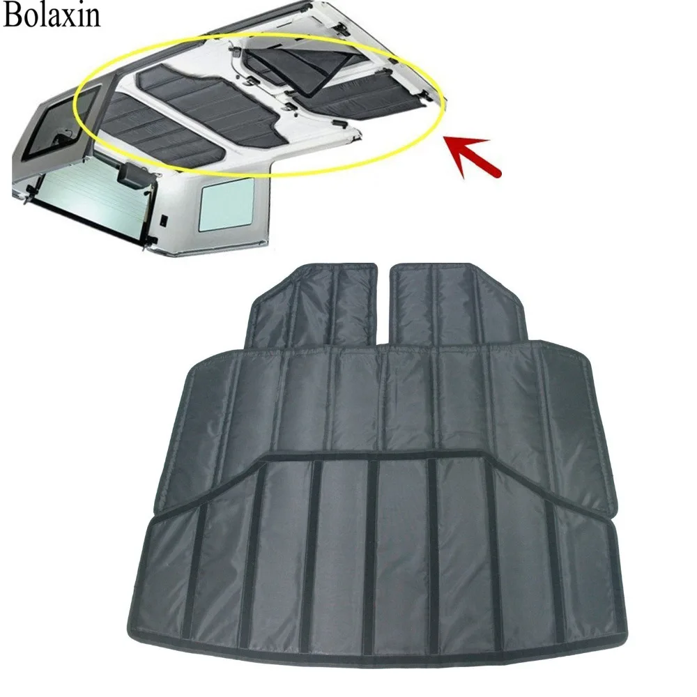 i-shop Door Hardtop Sound Deadener isolamento kit