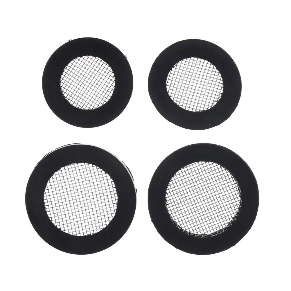 

10X 20/25MM Rubber Gasket with Net Shower Head Filter Plumbing Hose Seal Faucet Replacement Part Washer Sink Strainer Tool