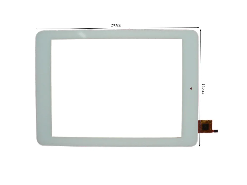 New 8 inch Digitizer Touch Screen Panel glass For Digma iDsQ8 3G | Компьютеры и офис