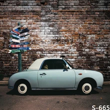 10x10FT винтажный Виниловый фон для студийной фотосъемки с