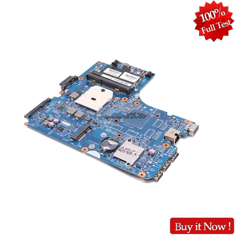 

NOKOTION 48.4SM01.011 For HP Probook 4445S 4545S 683600-001 683600-601 Laptop Motherboard DDR3 Tested