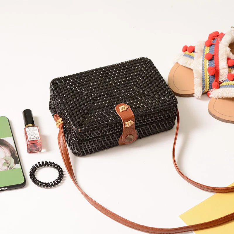 “ Letras de Verão Geléia Transparente Top-handle Bolsas Mulher