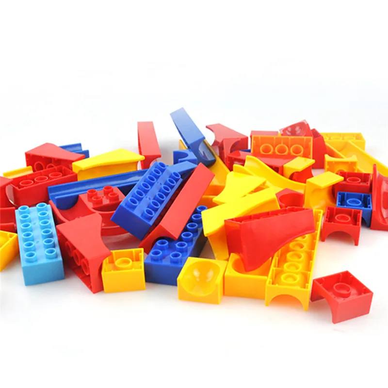 Track blocks