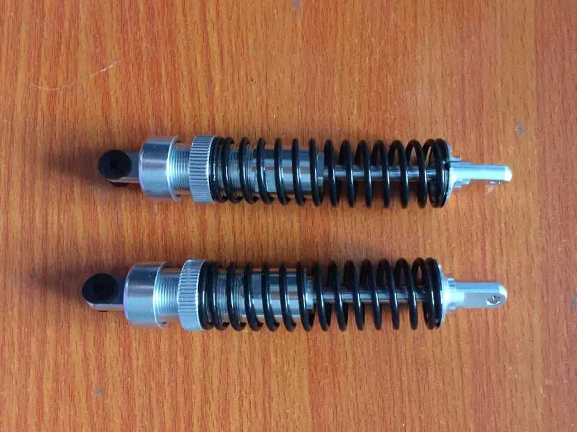 

FG cae parts 6mm metal rear shock group parts suitable for FG truck