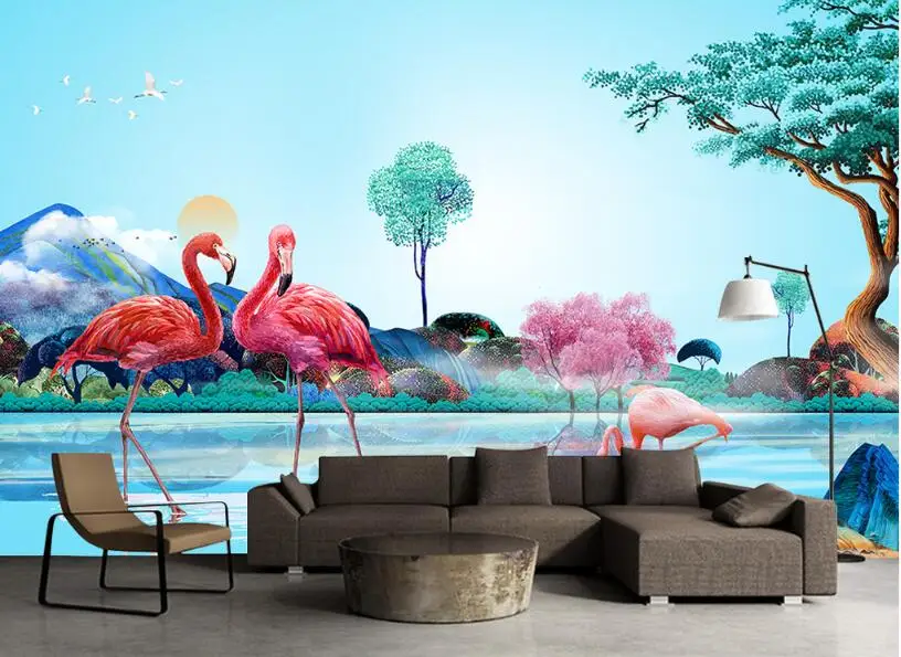 Beibehang خلفية مخصصة الجداريات الحديثة الشمال اليد رسمت سعف النخيل فلامنغو جدار مجموعة متنوعة من عالية الجودة 3d خلفيات Wallpapers Aliexpress Beibehang خلفية مخصصة الجداريات الحديثة الشمال اليد رسمت سعف النخيل فلامنغو جدار مجموعة متنوعة من عالية الجودة 3d خلفيات Wallpapers Aliexpress