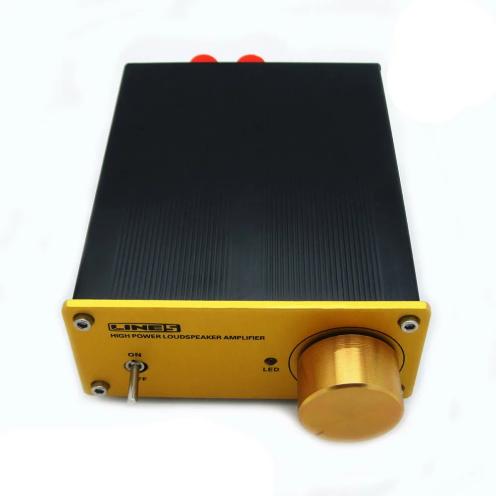 

A960 100W Digital Mini Amplifier High Power Tiny Size HIFI Music Sound System Mini Stereo Audio Amplifiers Wholesale hot new