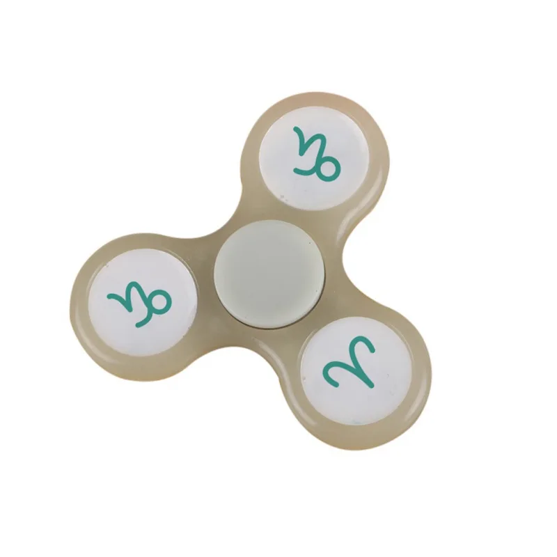 LED Light Hand Finger Spinner 2017 Hand Spinner For Autism and ADHD Relief ABS + Metal Bearings Anti_Stress Toys Gift 7 Colors LED Light Hand Finger Spinner 2017 Hand Spinner For Autism and ADHD Relief ABS + Metal Bearings Anti_Stress Toys Gift 7 Colors