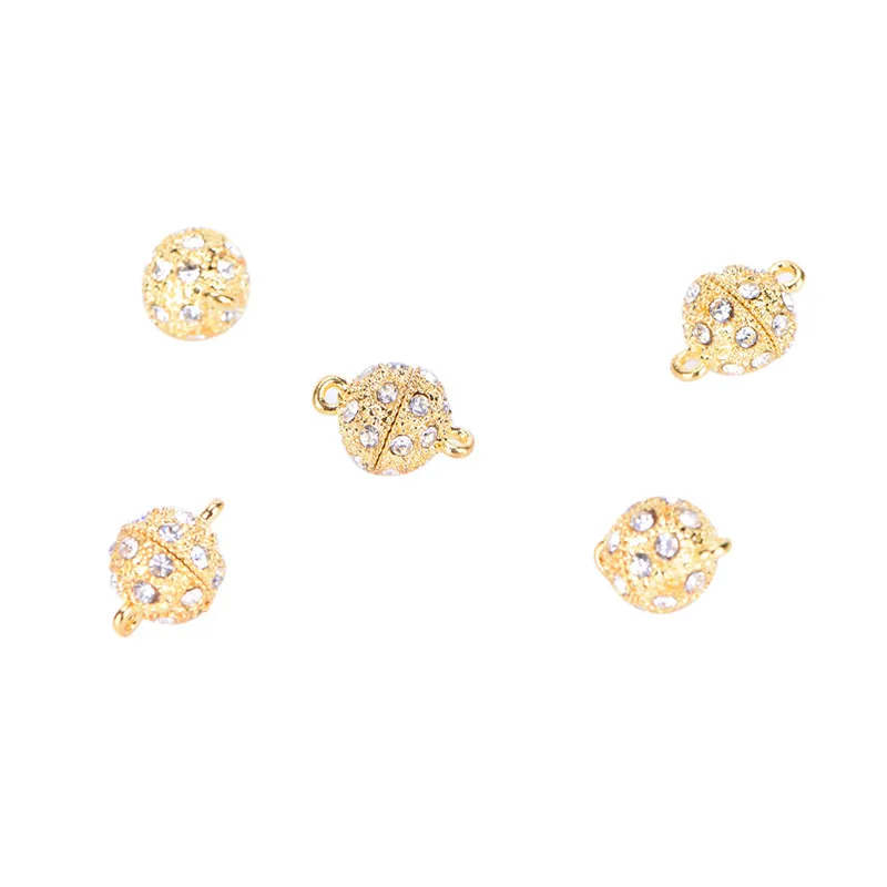 

New Magnetic Clasps For Jewelry Findings And Jewelry Making High Quality