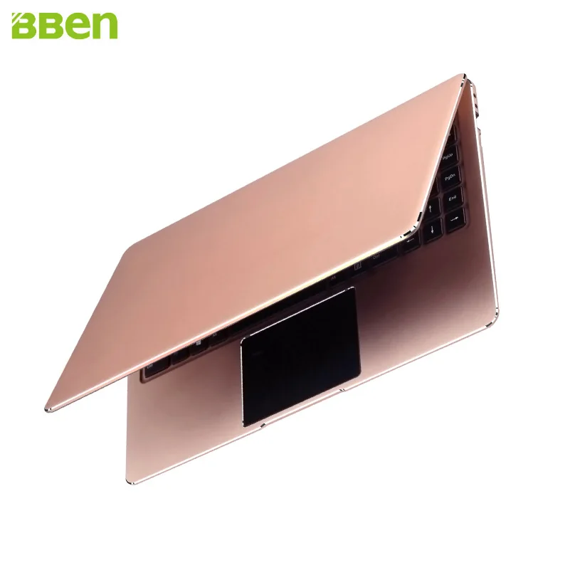 Hot Bben N14W Intel Apollo N3450 Windows 10 Narrow Frame 4G RAM+64G Rom+M.2 SSD Optional Laptop Ultrabook PC Computer Gold Pink Hot Bben N14W Intel Apollo N3450 Windows 10 Narrow Frame 4G RAM+64G Rom+M.2 SSD Optional Laptop Ultrabook PC Computer Gold Pink