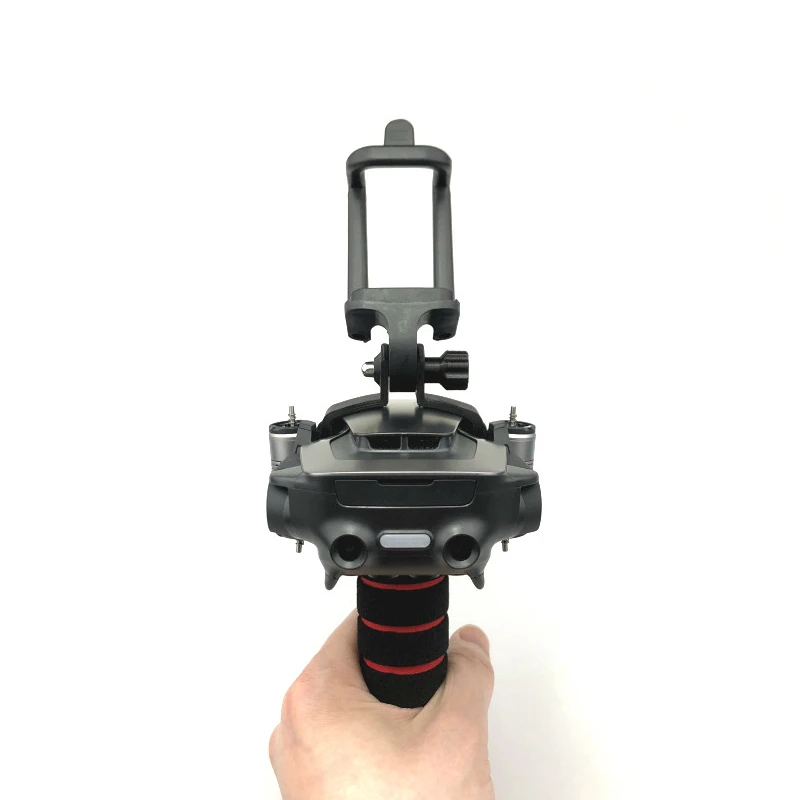 Modified handheld stable Landing photography bracket holder tripod For DJI Mavic air Drone Accessories 1 (5)