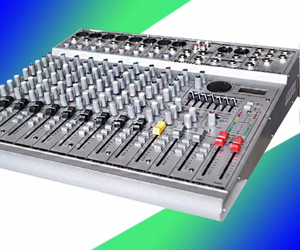 

Professional audio performance wedding DJ effect mixer digital effect speaker equipment