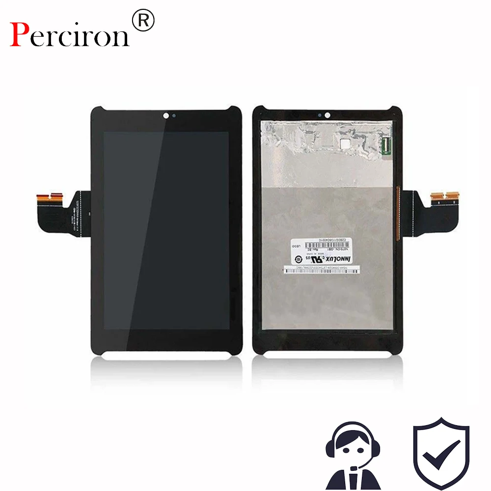 Новый 7-дюймовый ЖК-дисплей для Asus Fonepad 7 LTE ME372CG ME372 KOOE K00E дисплей с сенсорным